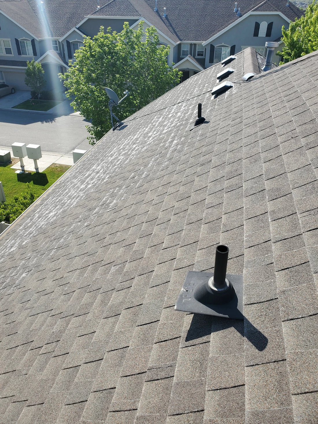 Utah County Roof Inspections