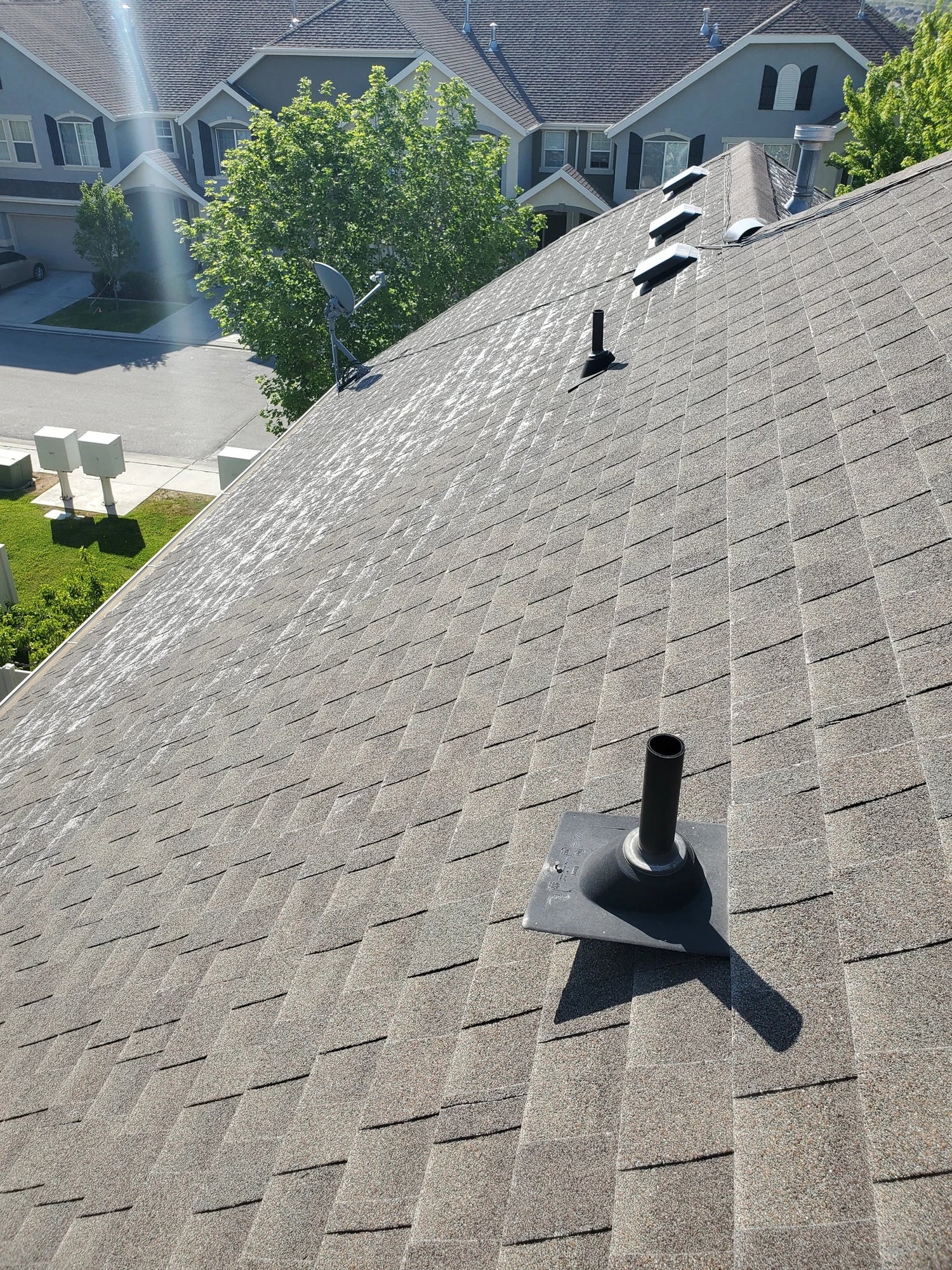 Utah County Roof Inspections
