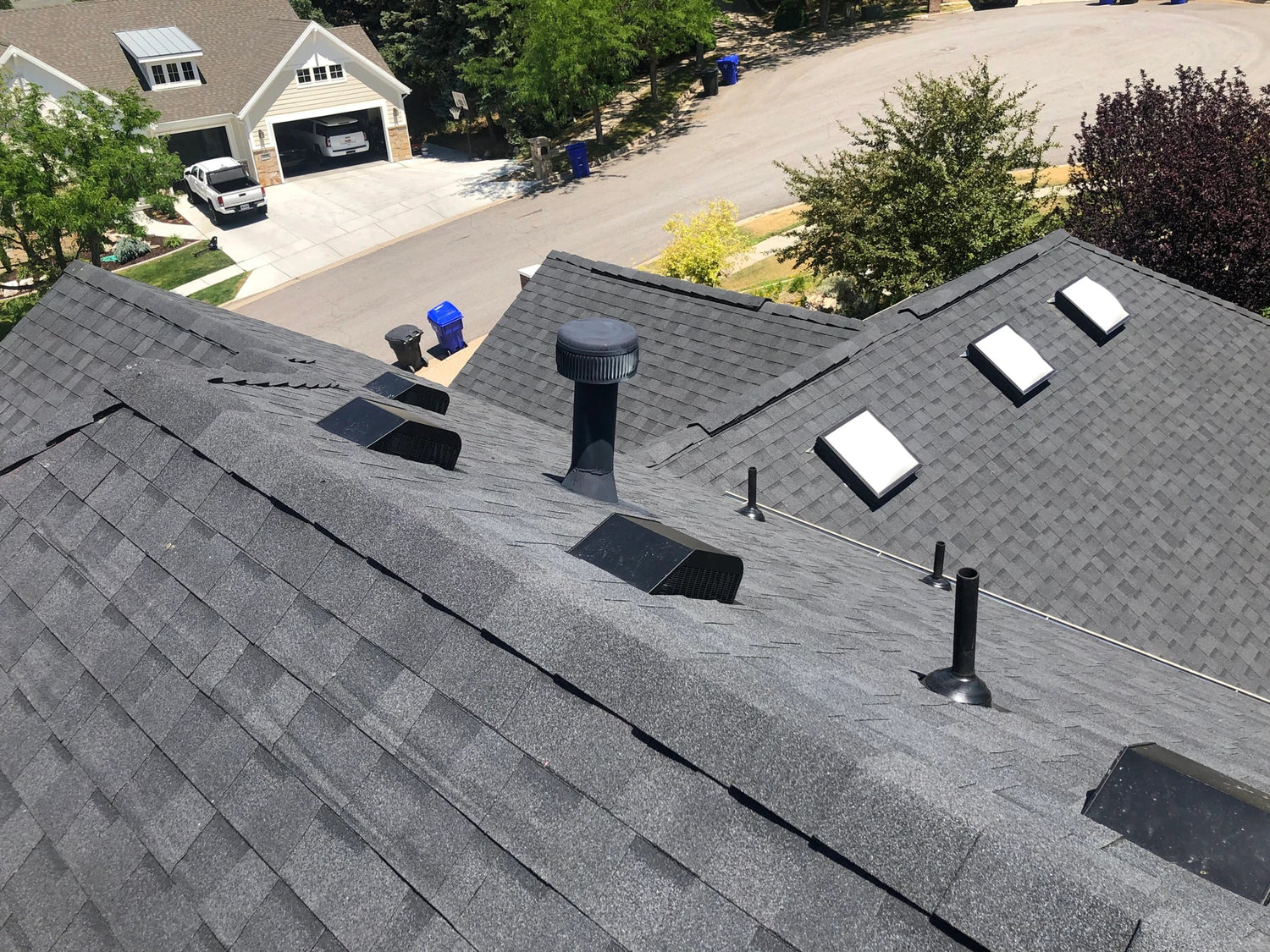 Reroof in Utah County